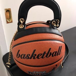 Basketball Handbag